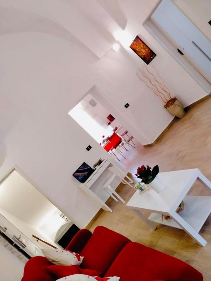 Апартаменты Perla Barocca Centro Storico Мезанье Экстерьер фото